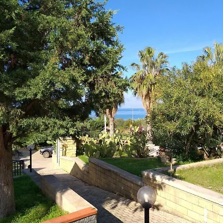 Apartment Excelsior Cefalu